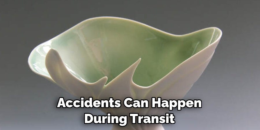 Accidents Can Happen During Transit