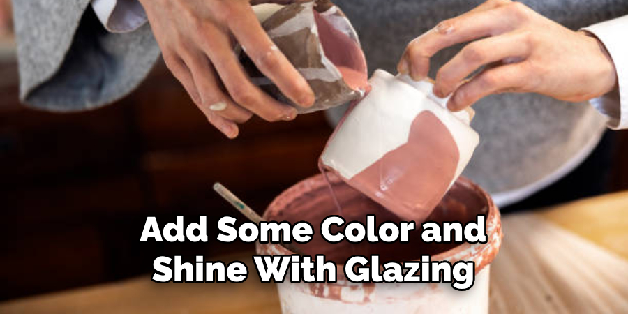 Add Some Color and Shine With Glazing