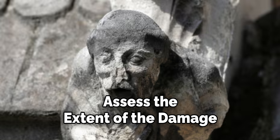 Assess the Extent of the Damage