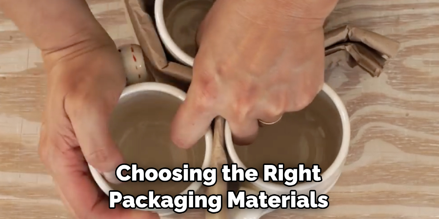 Choosing the Right Packaging Materials