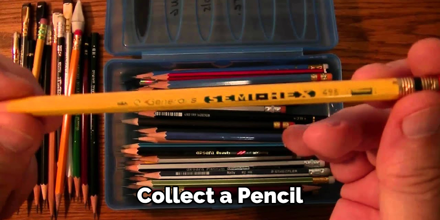 Collect a Pencil