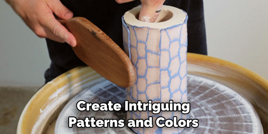 Create Intriguing Patterns and Colors