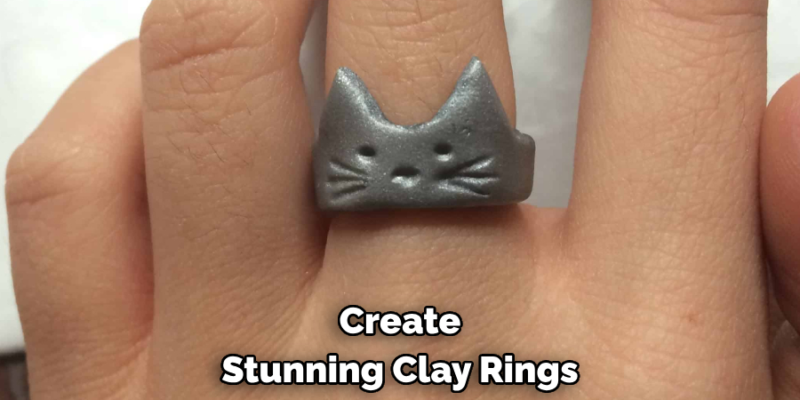 Create Stunning Clay Rings