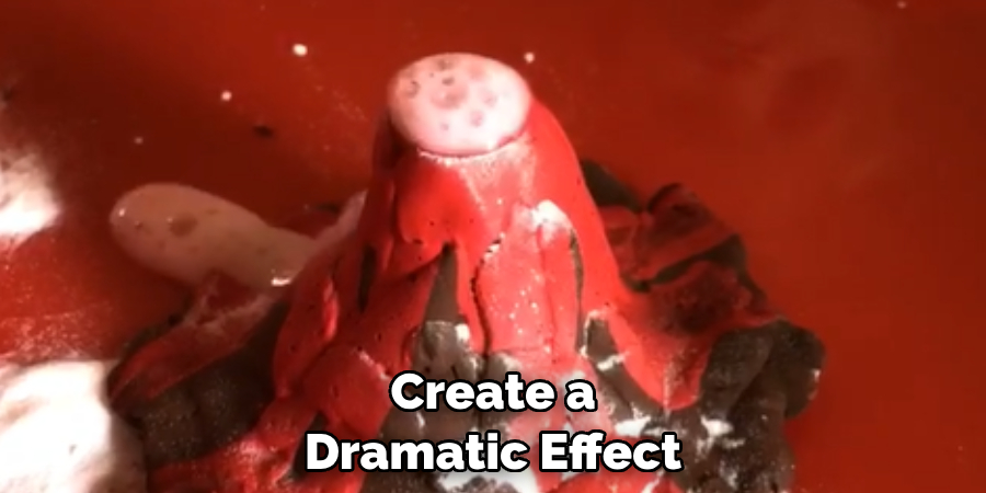 Create a Dramatic Effect