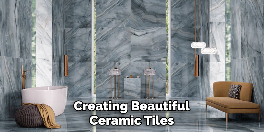 Creating Beautiful Ceramic Tiles