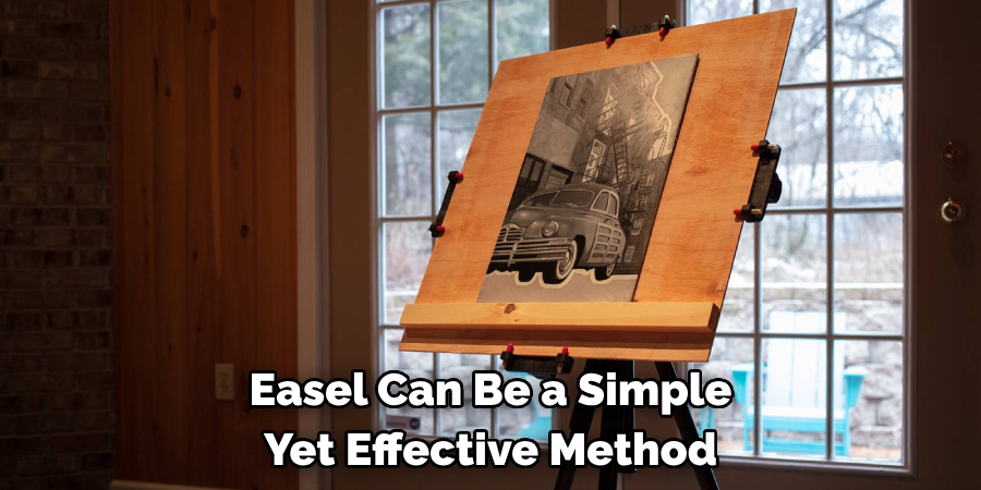 Easel Can Be a Simple Yet Effective Method