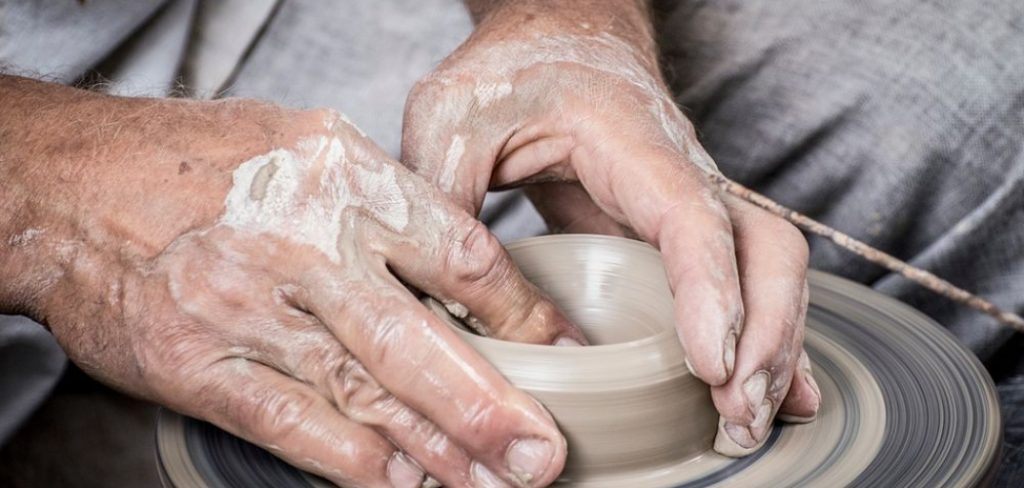 How to Clean Clay