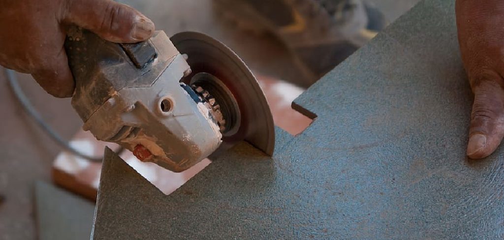 How to Cut Ceramic Tile with a Grinder