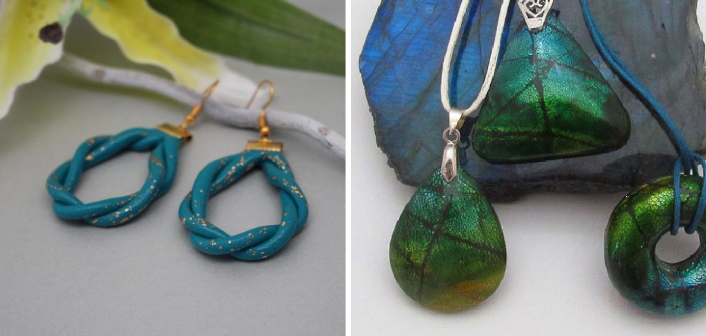 How to Fix Clay Jewelry