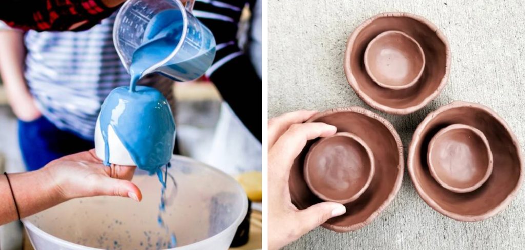 How to Glaze Pottery Without a Kiln