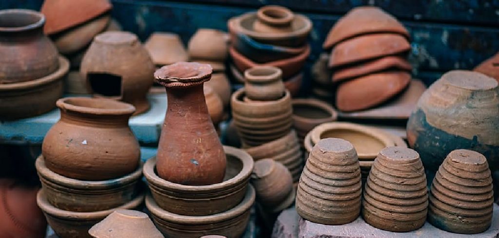 How to Glue Clay Pots Together