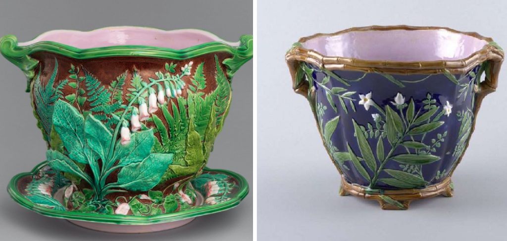 How to Identify Majolica Pottery
