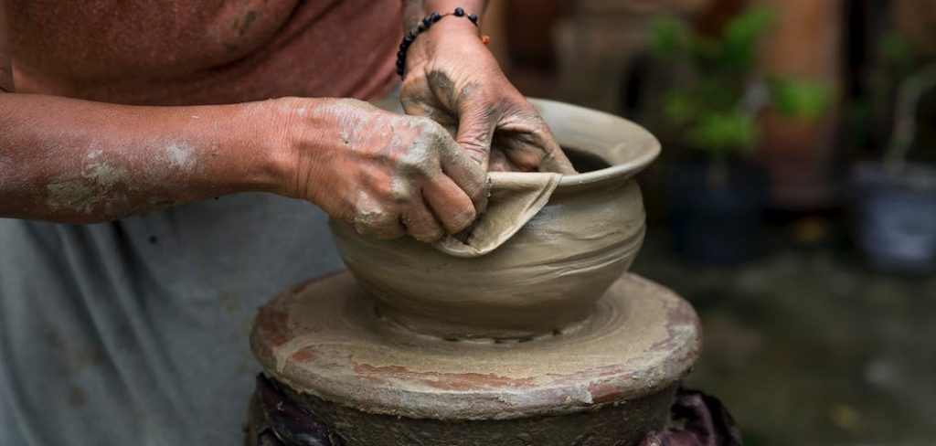 How to Make Olla Pottery