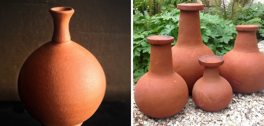 How to Make Ollas From Clay Pots