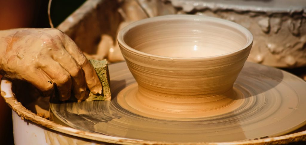 How to Make a Clay Bowl