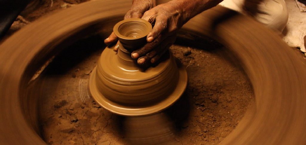 How to Make a Pottery Wheel