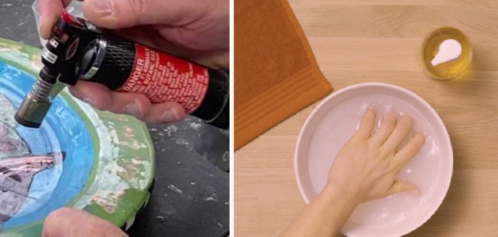 How to Remove Super Glue From Ceramic