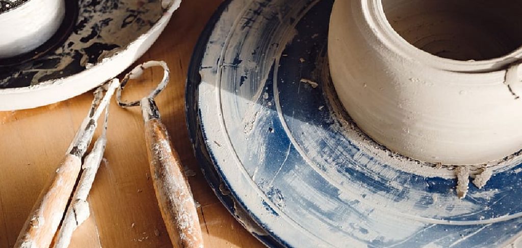 How to Repair Broken Pottery