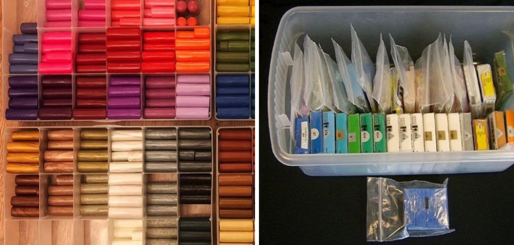 How to Store Polymer Clay