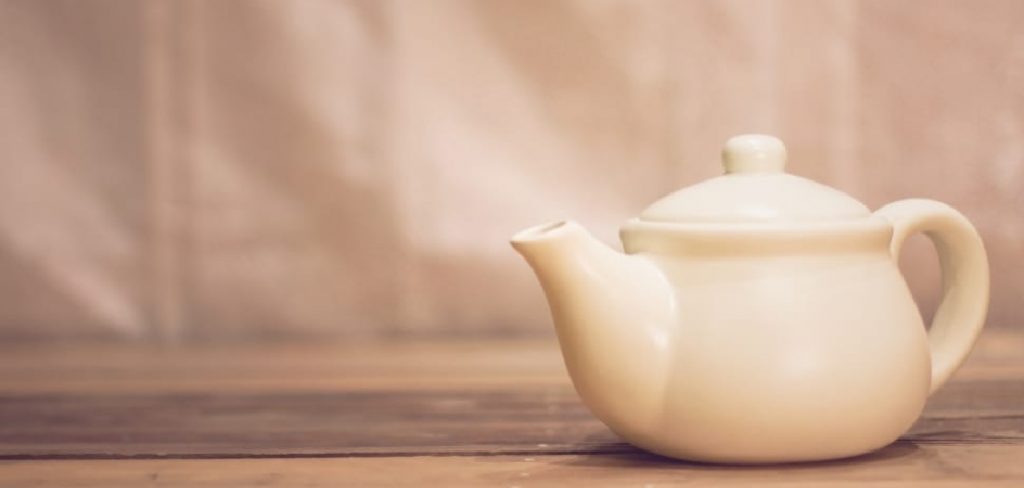 How to Use Ceramic Teapot