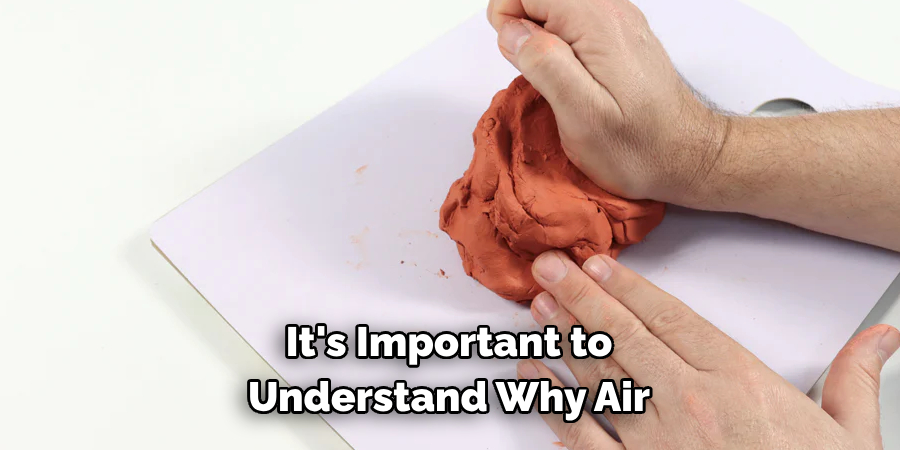 It's Important to Understand Why Air