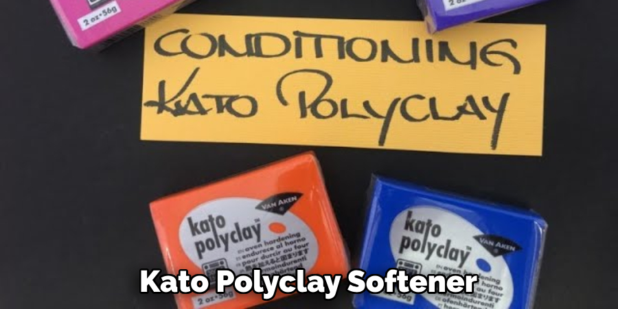 Kato Polyclay Softener