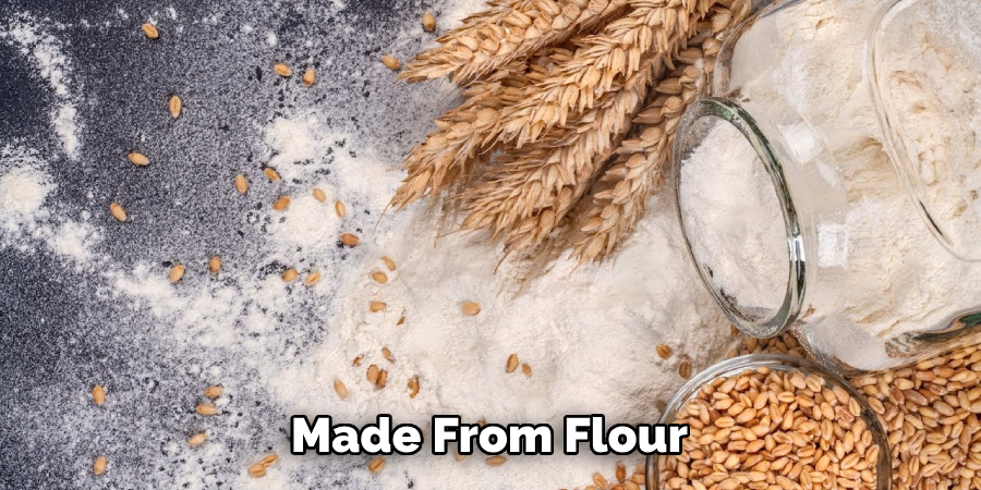 Made From Flour