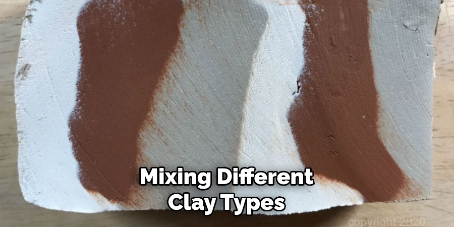 Mixing Different Clay Types