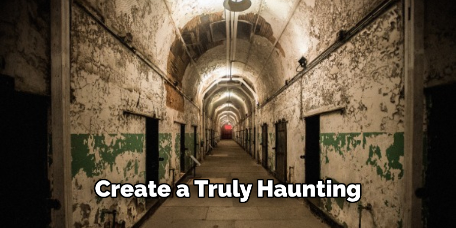 Create a Truly Haunting