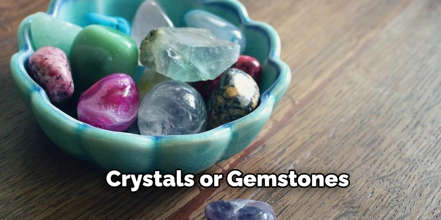 Crystals or Gemstones