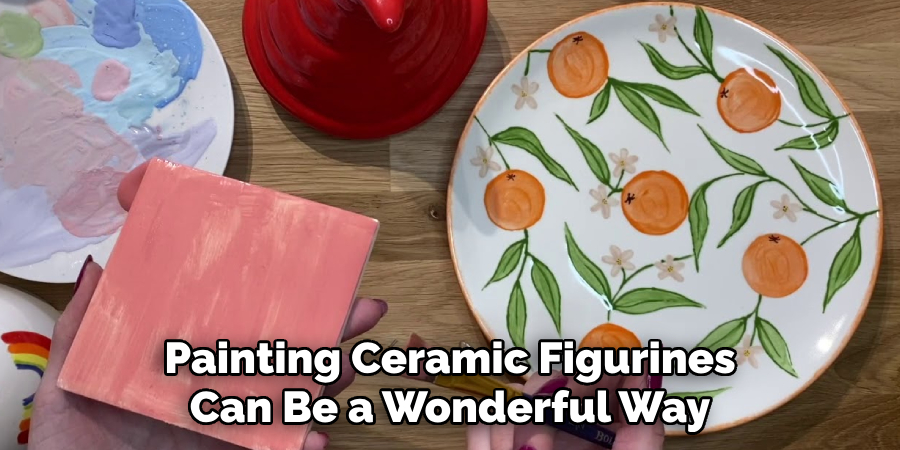 Painting Ceramic Figurines Can Be a Wonderful Way