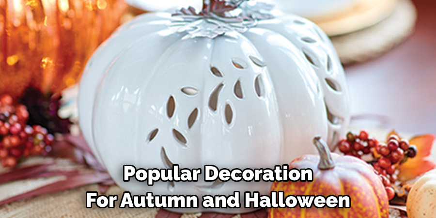 Popular Decoration For Autumn and Halloween