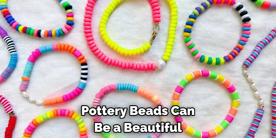 Pottery Beads Can Be a Beautiful