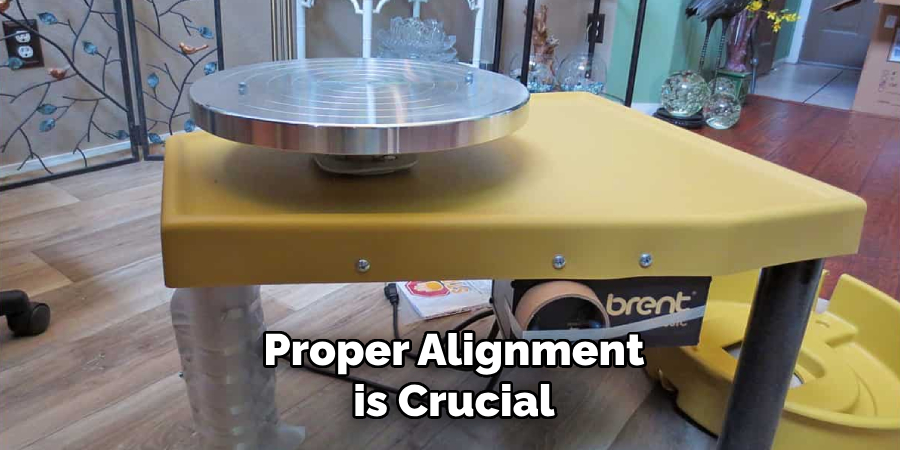 Proper Alignment is Crucial