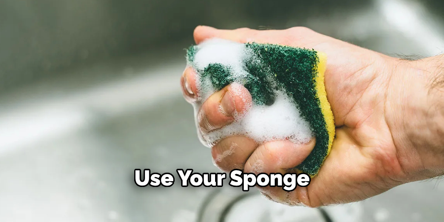 Use Your Sponge