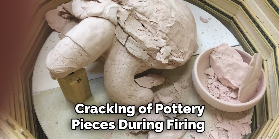 Cracking of Pottery Pieces During Firing 