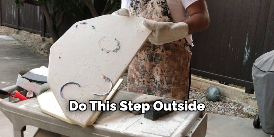 Do This Step Outside