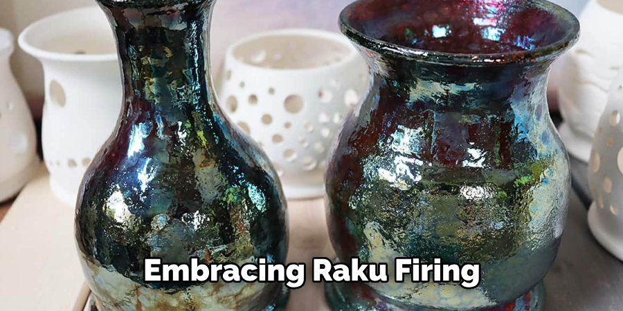 Embracing Raku Firing