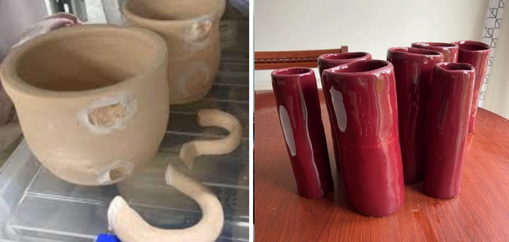 How to Prevent Underglaze From Sticking to the Kiln Shelf