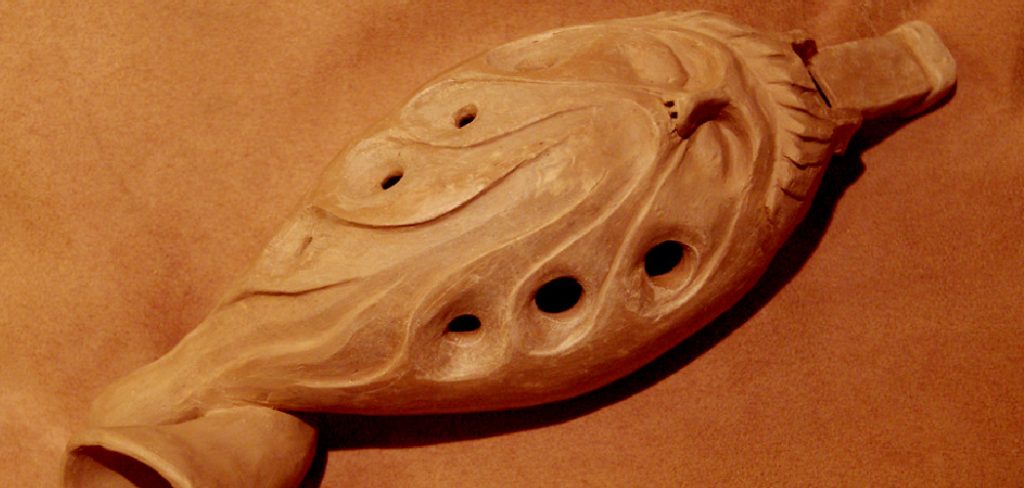 How to Clean a Clay Ocarina