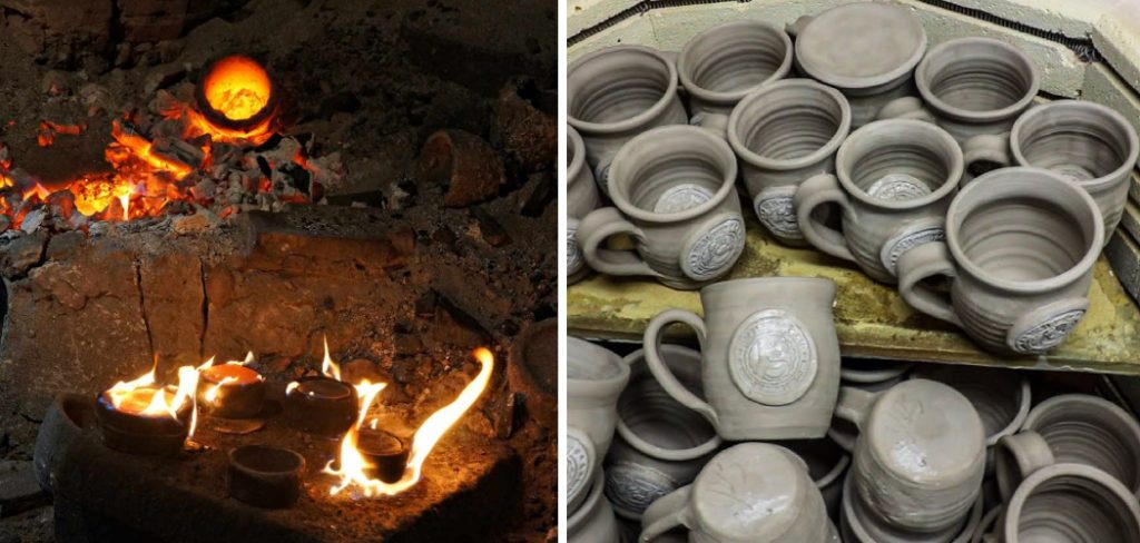 How to Fire Earthenware Clay
