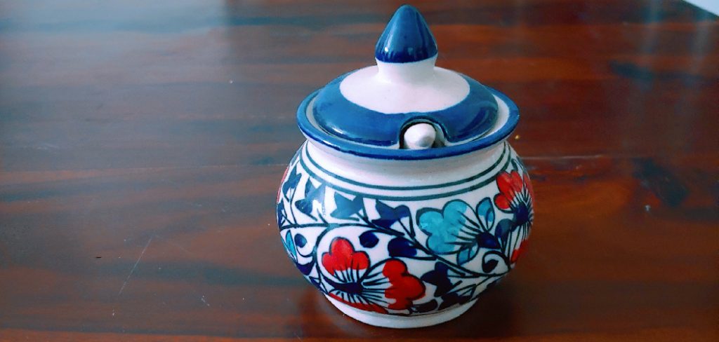 How to Polish Pottery