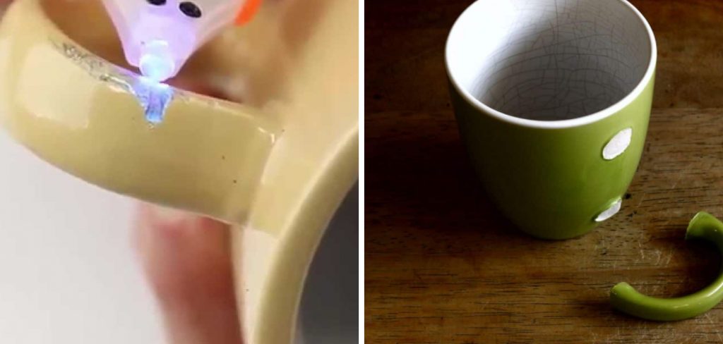 How to Repair a Chipped Ceramic Mug