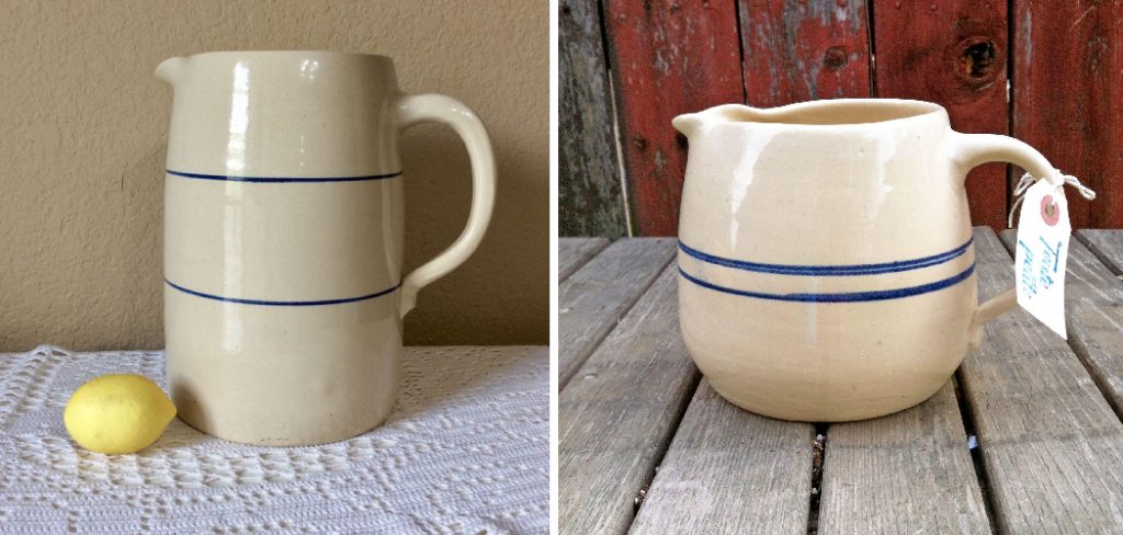 How to Tell Age of Marshall Pottery