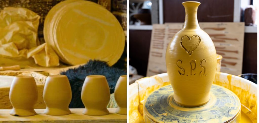 How to Use Yellow Clay Pottery