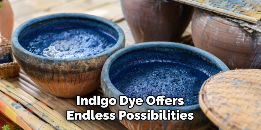 Indigo Dye Offers Endless Possibilities