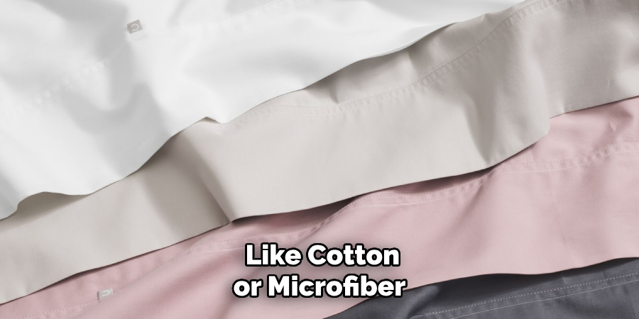 Like Cotton or Microfiber