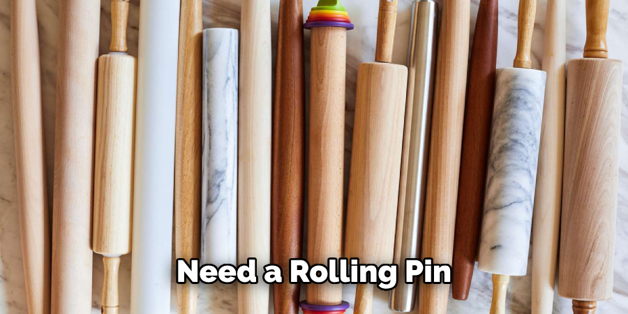 Need a Rolling Pin