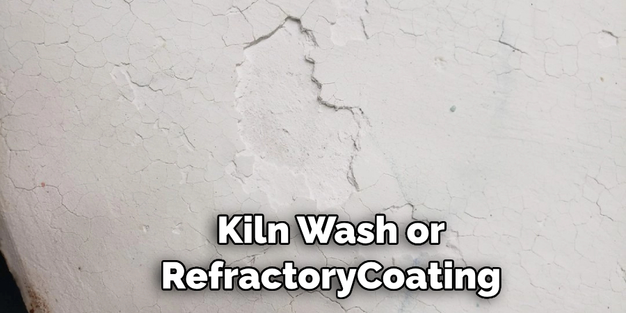 Kiln Wash or Refractory Coating