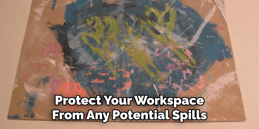 Protect Your Workspace From Any Potential Spills